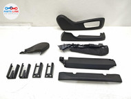 2019-26 BMW X5 M50i FRONT RIGHT SEAT TRACK COVER SWITCH SIDE BEZEL G05 BX082426-139