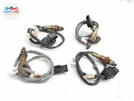 2020-23 BMW X5 M50i 4.4L OXYGEN O2 LAMBDA SENSOR OEM SET G05 X6 X7 M850i BX082426-339