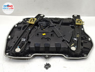 2019-26 BMW X5 M50i FRONT LEFT DRIVER SIDE WINDOW CARRIER REGULATOR MOTOR ASSY BX082426-065