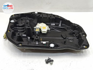 2019-26 BMW X5 M50i REAR RIGHT SIDE WINDOW CARRIER REGULATOR W/ MOTOR G05 BX082426-044