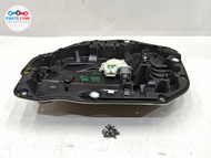 2019-26 BMW X5 M50i REAR LEFT SIDE WINDOW CARRIER REGULATOR W/ MOTOR G05 BX082426-061