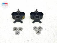 2019-26 BMW X5 M50i REAR BUMPER SIDE SUPPORT BRACKET SET OEM G05 X7 BX082426-272
