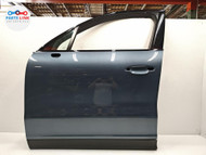 2019-26 PORSCHE Cayenne FRONT LEFT DOOR SHELL FRAME PANEL BLUE SUV 9Y0 PC091026-039