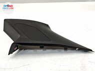 2019-26 BMW X5 M50i Rear Right Quarter D Pillar Trim Cover Panel Ebony G05 BX082426-038