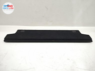 2019-26 BMW X5 M50i TRUNK CARPET SPARE CARGO COVER FORWARD PANEL TRIM HARD MAT BX082426-002