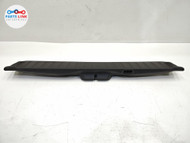2019-25 BMW X5 M50i REAR LIFTGATE LOWER TRIM PANEL SILL SCUFF PLATE G05 OEM BX082426-017