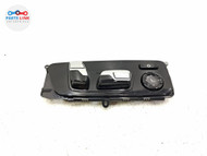 2019-26 BMW X5 M50i FRONT RIGHT SEAT SWITCH BUTTONS PASSENGER SIDE G05 X7 OEM BX082426-104