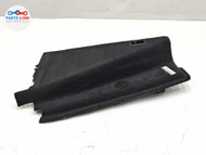 2019-25 BMW X5 M50i REAR LEFT TRUNK SIDE TRIM QUARTER PANEL G05 BX082426-026