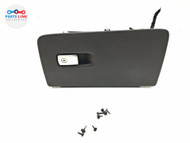 2019-26 BMW X5 M50i DASH GLOVE BOX STORAGE COMPARTMENT GLOVEBOX EBONY G05 X6 X7 BX082426-201