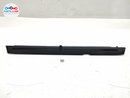 2019-26 BMW X5 M50i REAR LEFT DOOR WINDOW BLIND SUNSHADE SUN SHADE G05 BX082426-062