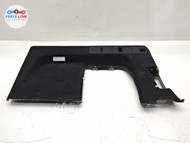 2019-25 BMW X5 M50i REAR RIGHT QUARTER TRIM SIDE PANEL COVER EBONY G05 BX082426-039