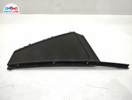 2019-26 BMW X5 M50i Rear Left Door Quarter Window Glass Fixed Vent DRIVER G05 BX082426-079