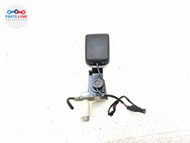 2019-26 BMW X5 M50i REAR LEFT SEATBELT BUCKLE RECEPTACLE G05 X6 OEM EBONY BX082426-084