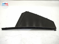 19-26 BMW X5 M50i Rear RIGHT Door Quarter Window Glass Fixed Vent PASSENGER G05 BX082426-050