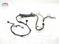 2019-23 BMW X5 M50i TRUNK TAILGATE HARNESS WIRING LOOM 61139229745 G05 BX082426-022