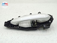 2019-26 BMW X5 M50i FRONT RIGHT DOOR HANDLE OUTER GRAB OPENER WHITE G05 BX082426-070