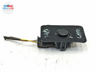 2019-23 BMW X5 M50i BUMPER PARKING PARK ASSIST PDC SENSOR BLACK 66209500114 G05 BX082426-190