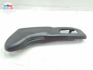 2017-24 LAND ROVER Discovery FRONT LEFT SEAT SIDE COVER PANEL SWITCH TRIM L462 LD083126-418
