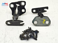 2024-2026 TESLA MODEL 3 REAR LEFT DRIVER SIDE DOOR UPPER & LOWER HINGE OEM TS072926-020
