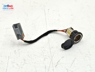 2024-2026 TESLA MODEL 3 FRONT CENTER CONSOLE POWER SOCKET OUTLET OEM TS072926-087