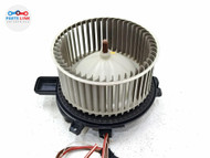 2019-25 BMW X5 M50i FRONT AC BLOWER AIR HEATER FAN HVAC MOTOR G05 X6 X7 BX082426-227