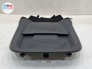 2017-24 LAND ROVER Discovery FRONT SEAT BACK BOARD TRIM PANEL CARGO POCKET L462 LD083126-399
