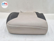2021-24 LAND ROVER Discovery REAR RIGHT SEAT COVER LOWER CUSHION EBONY GRAY L462 LD083126-431