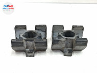 2021-24 LAND ROVER Discovery Radiator Insulator Mount Bracket Support SET L462 LD083126-320