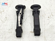 2017-24 LAND ROVER Discovery REAR SEAT HEADREST GUIDE MOUNT COLLAR SET L462 L663 LD083126-435