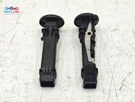 2017-24 LAND ROVER Discovery REAR HEADREST GUIDE MOUNT COLLAR SET L462 L663 LD083126-364