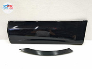 2017-24 LAND ROVER Discovery REAR LEFT DOOR TRIM MOLDING APPLIQUE L462 LD083126-443