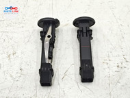 2017-24 LAND ROVER Discovery REAR SEAT HEADREST GUIDE MOUNT COLLAR SET L462 L663 LD083126-434