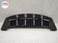 2017-24 LAND ROVER Discovery Rear Tailgate Upper Spoiler w/ 3rd Lamp Black L462 LD083126-135