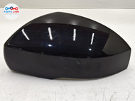 2017-24 LAND ROVER Discovery FRONT LEFT DOOR MIRROR CAP TRIM COVER BLACK L462 LD083126-469