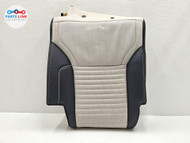 2021-24 LAND ROVER Discovery REAR RIGHT SEAT COVER UPPER CUSHION 2ND ROW L462 LD083126-464