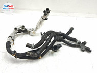 2021-24 LAND ROVER Discovery TOP ENGINE INTERCOOLER HOSE LINE PIPE 3.0 MHEV L462 LD083126-314