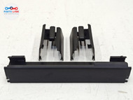 2017-25 LAND ROVER Discovery FRONT RIGHT SEAT OUTER TRIM RAIL COVER CAP SET L462 LD083126-449
