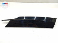2017-24 LAND ROVER Discovery REAR LEFT SIDE QUARTER D PILLAR MOLDING OEM L462 LD083126-450