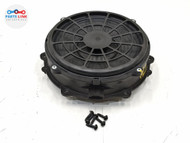 2019-26 PORSCHE Cayenne BOSE DOOR AUDIO SOUND SPEAKER WOOFER SET 9YA PC091026-027