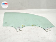 2025-2026 AUDI Q5 QUATTRO FRONT RIGHT PASSENGER SIDE DOOR WINDOW GLASS OEM AU090926-052