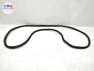 2025-2026 AUDI Q5 QUATTRO LIFTGATE TAILGATE BACK DOOR WEATHERSTRIP SEAL OEM AU090926-016