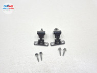 2017-2026 AUDI Q5 QUATTRO REAR LEFT SIDE DOOR LOWER & UPPER HINGE SET OEM AU090926-013