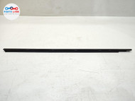2025-2026 AUDI Q5 QUATTRO FRONT LEFT DRIVER SIDE DOOR WINDOW BELT MOLDING OEM AU090926-043