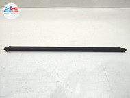 2025-2026 AUDI Q5 QUATTRO REAR LEFT SIDE DOOR WINDOW LOWER WEATHERSTRIP SEAL OEM AU090926-040