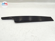 2025-2026 AUDI Q5 QUATTRO LEFT SIDE DOOR B PILLAR APPLIQUE MOLDING COVER OEM AU090926-036