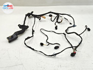 2025-2026 AUDI Q5 QUATTRO REAR LEFT SIDE DOOR PANEL WIRE WIRING HARNESS OEM AU090926-046