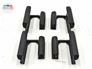 2025-2027 AUDI Q5 QUATTRO FRONT RIGHT PASSENGER SIDE SEAT TRACK COVER SET OEM AU090926-002