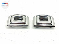 2025-2027 AUDI Q5 QUATTRO REAR TRUNK LEFT & RIGHT SIDE LUGGAGE CARRIER HOOK OEM AU090926-003