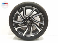 2017-25 LAND ROVER Discovery 22" WHEEL RIM 22X9.5 SPARE TIRE 5025 5x120 OEM LD083126-458