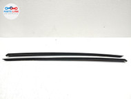 2025-2026 AUDI Q5 QUATTRO GU FRONT WINDSHIELD LEFT & RIGHT WATER DEFLECTOR OEM AU090926-444